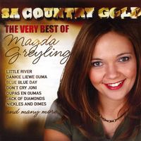 Magda Greyling - SA Country Gold (The Very Best Of Magda Greyling)